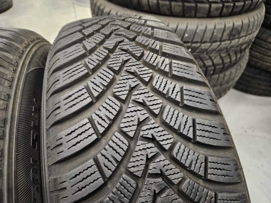 4 Anvelope IARNA 215.65.17 'Falken'; ca NOI