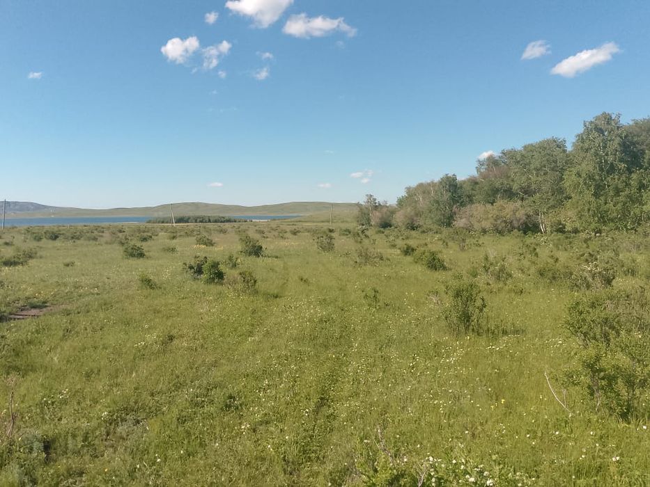 Продается земельный участок