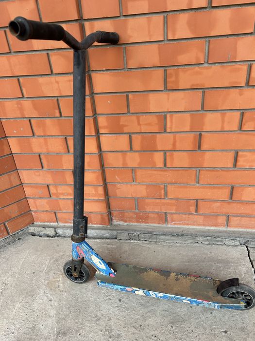 Трюковой самокат