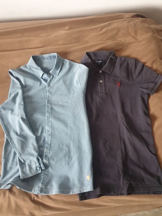 Брендовые мужские вещи.