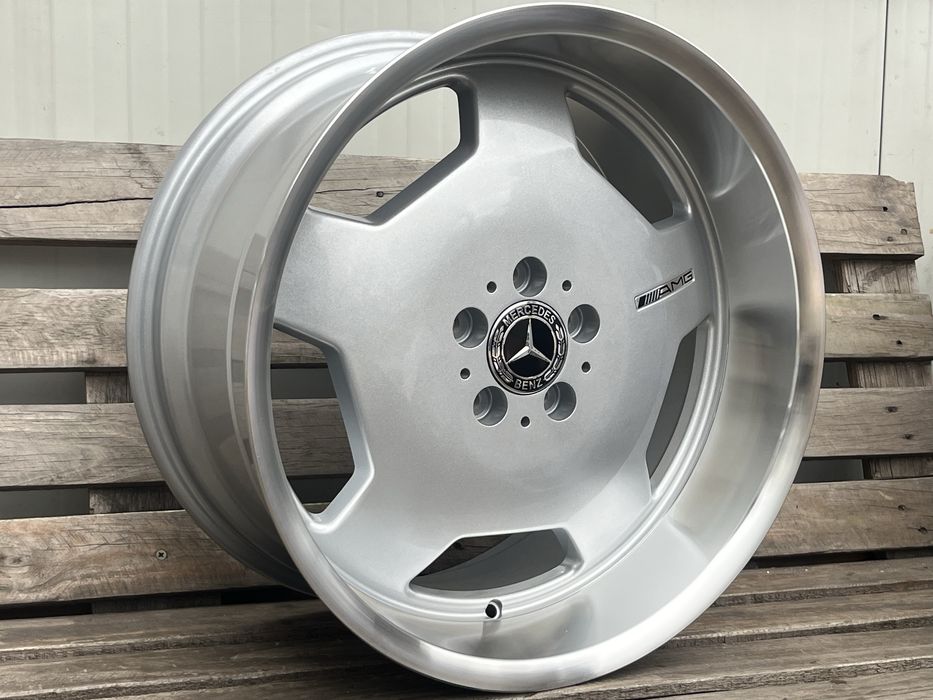 19 Джанти за Мерцедес Mercedes W210 W202 W124 Monoblock AMG