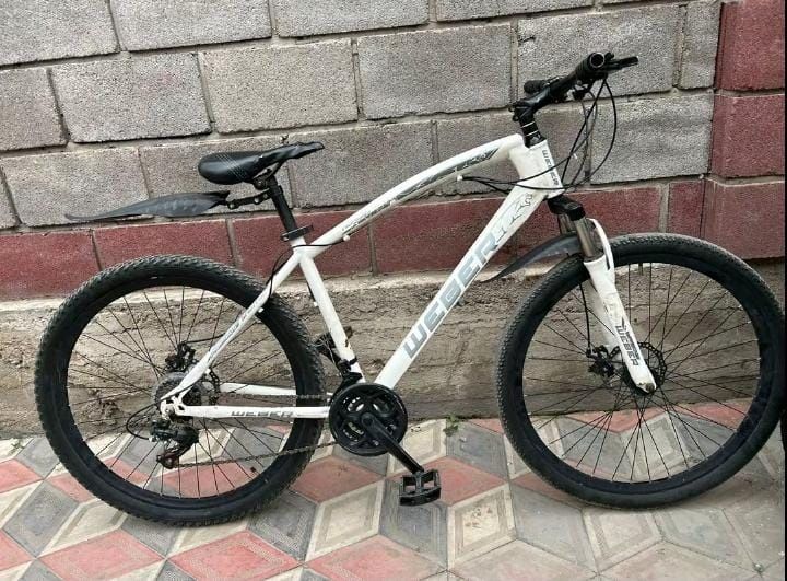 Продам велосипед