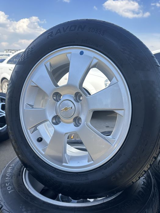 Jentra r15 diska balon