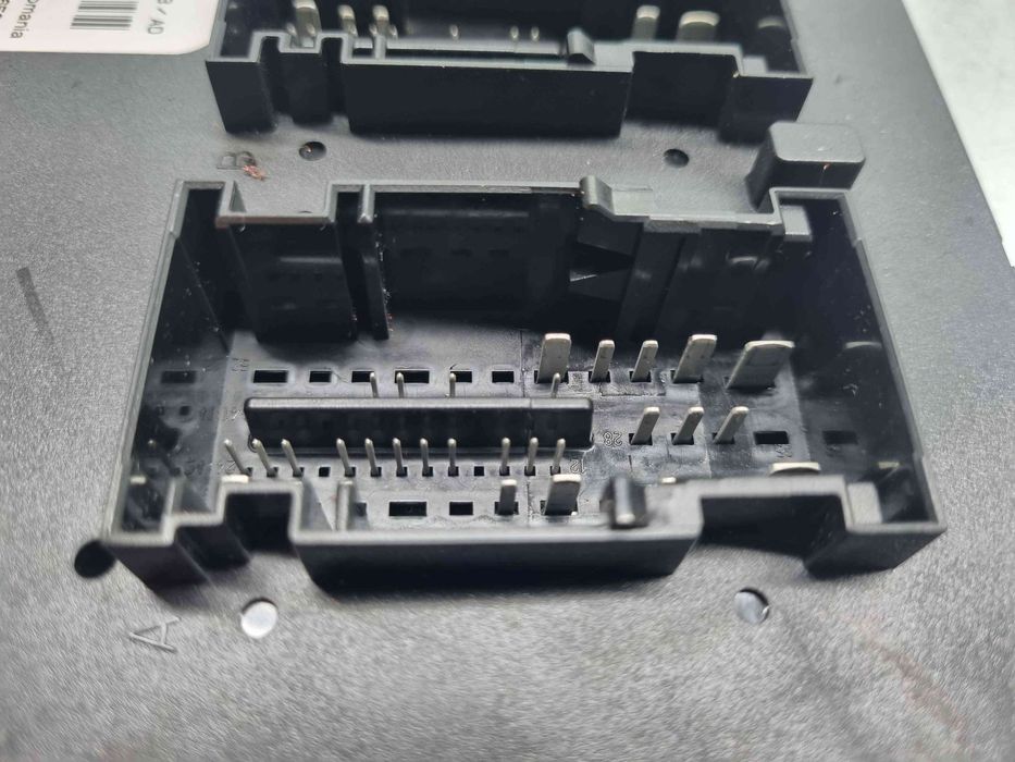 Modul confort Volkswagen Golf 6 (5K1) [Fabr 2009-2013] 1K0937084D