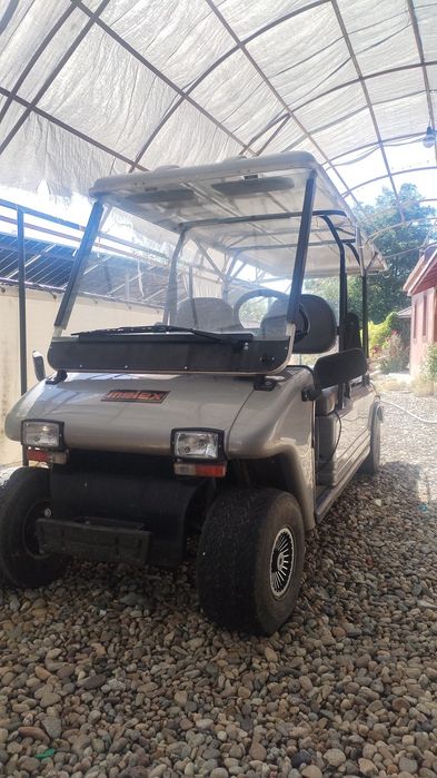 Mașină mortuară electrica