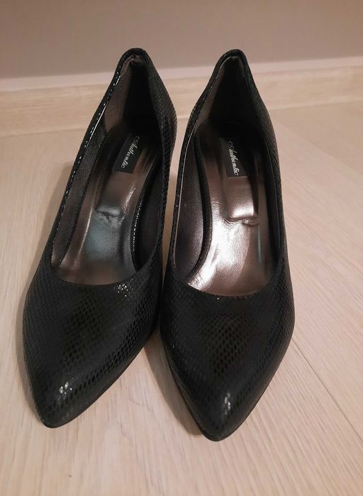Pantofi stiletto Authentic