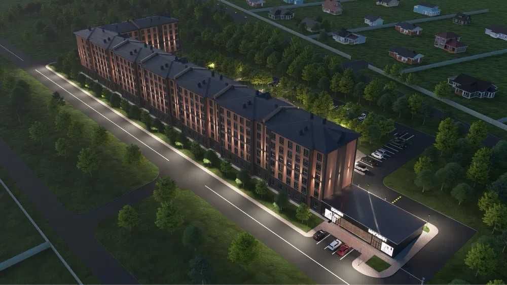 Продажа 2-комнатной квартиры