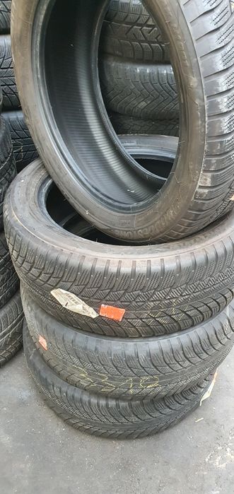 Гуми 12 бр 245/50/19 -  55 евро