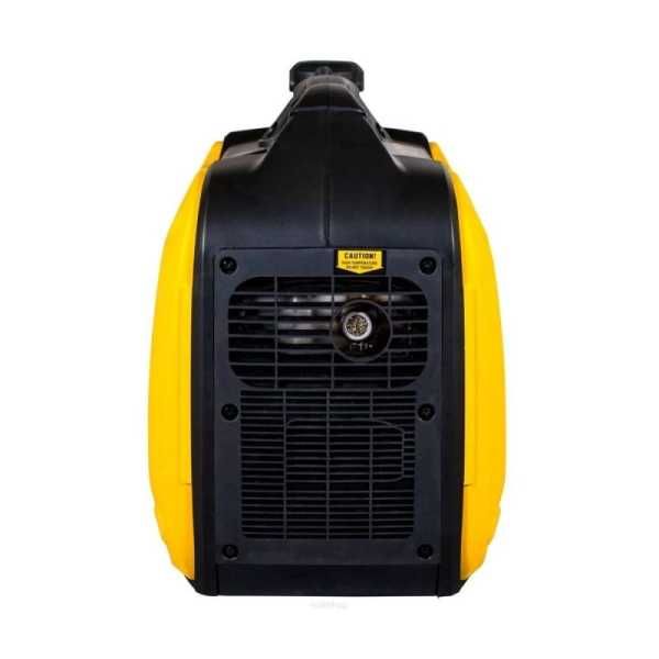 Инверторен бензинов генератор DeWalt DXGNI35E 3400 W, 230V