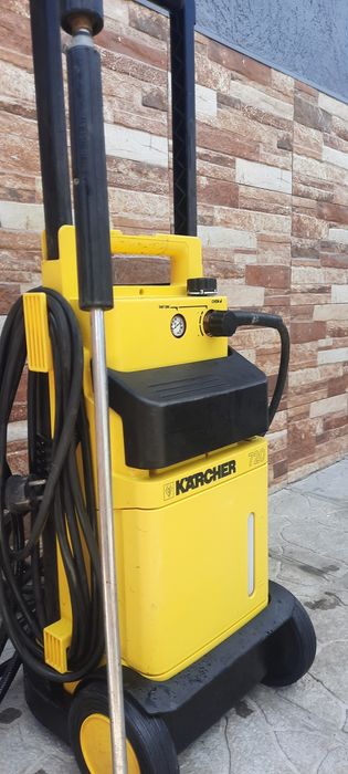 Водоструйка Karcher 720 3kw160bar Бронз ГлаваСупер Силна