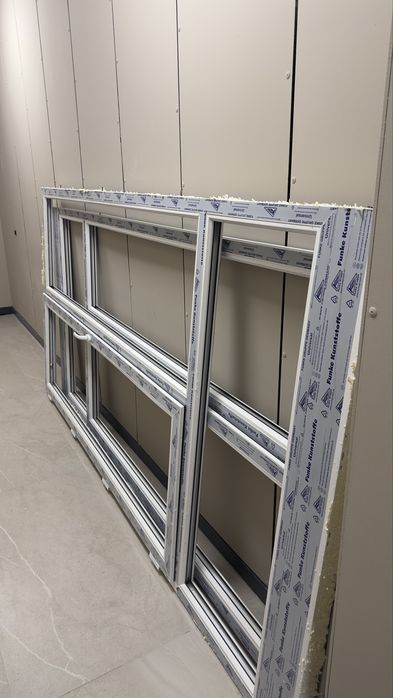 Продам пластиковые окно двери