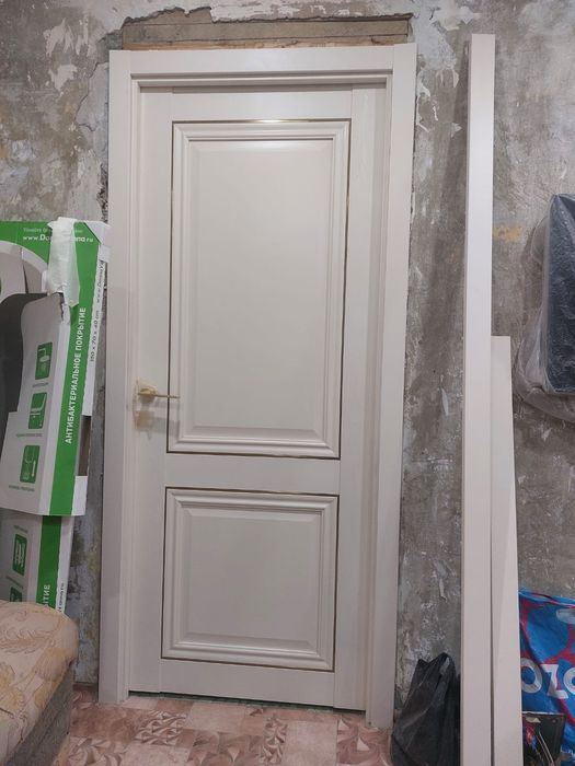 Услуги плотника.Двери