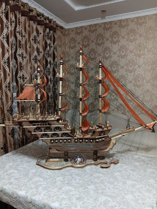 Коробль ручная робота!!! 
Ерекше әрі ә