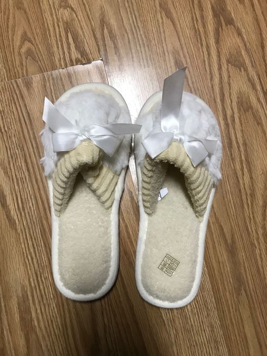 Дамски чехли за вкъщи