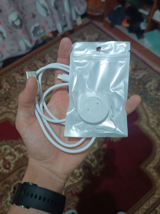 Зарядка для huawei watch/хуавей вотч