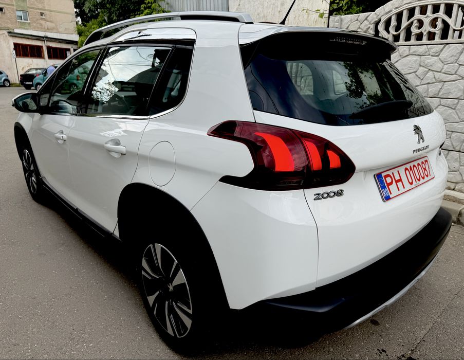 PEUGEOT 2008 2016 — imagine 3