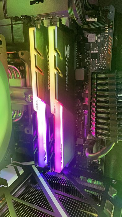 ОЗУ оперативная память g- skill