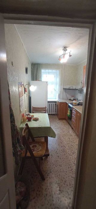 3-комнатная квартира