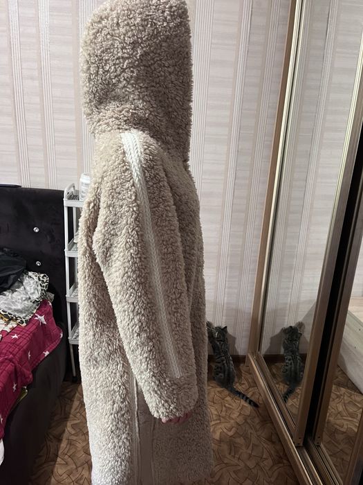 Продам шубу «тедди»