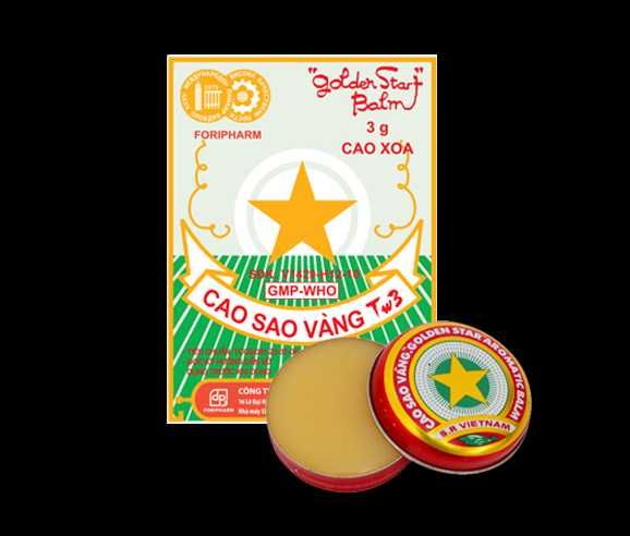 Tiger Balm/ Виетнамско чудо 3гр./кутия