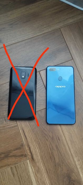 Продам телефон Oppo a5 полностью рабочий