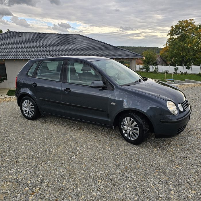 Volkswagen VW Polo 1.4 benzină 2004