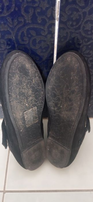 Туфли для девочки