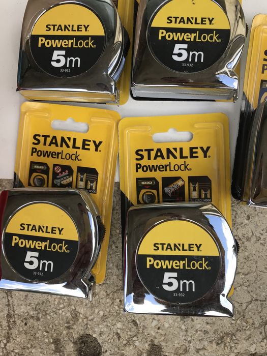 Ruleta Stanley powerlock 1-33-194 cu carcasa abs 5