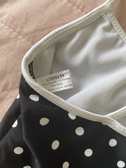 Купальник для девочки