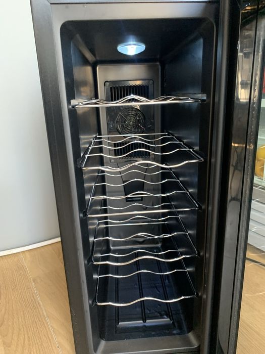 Racitor de vin, nemtesc Capacitate 34l