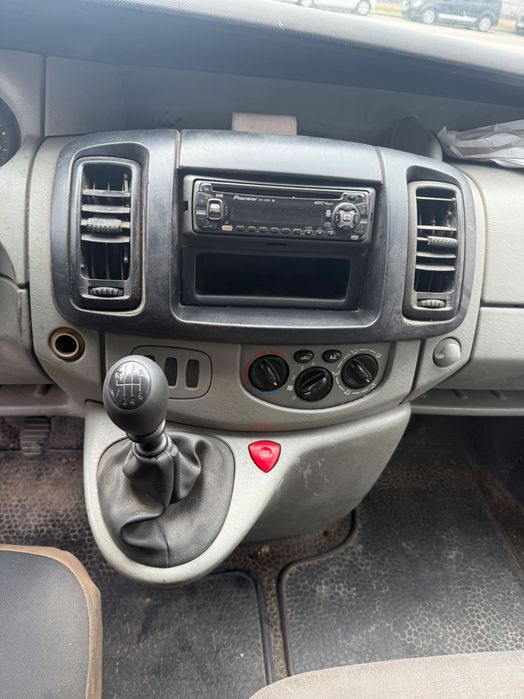 Renault Trafic 1.9 dci 2006