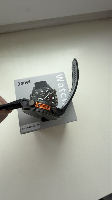 Смарт-часы SNEL Watch ELITE PRO