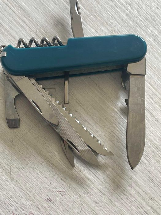 Сгъваем джобен нож Rocktrail