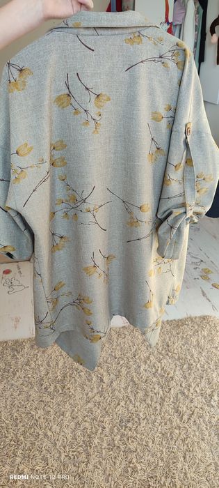 Vincit манто маслинено