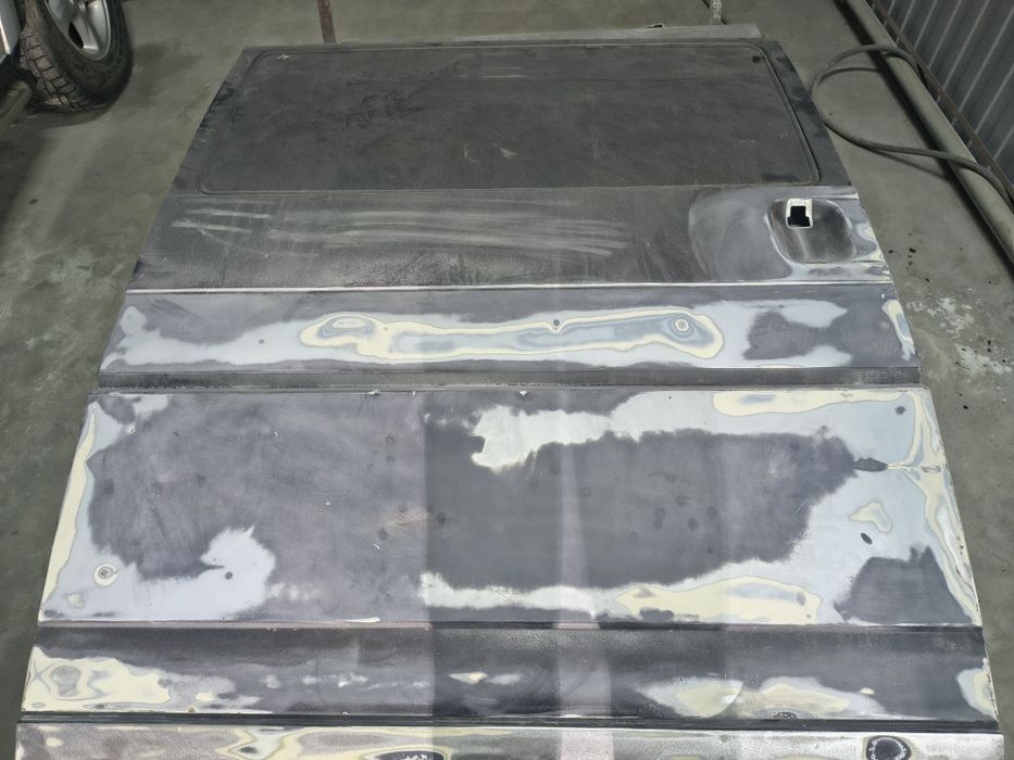 Продам дверь боковую т4