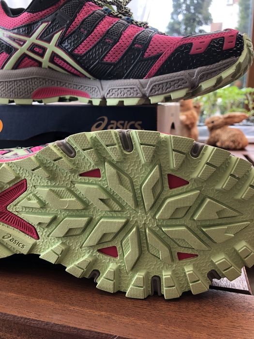 Маратонки Asics gel 42номер