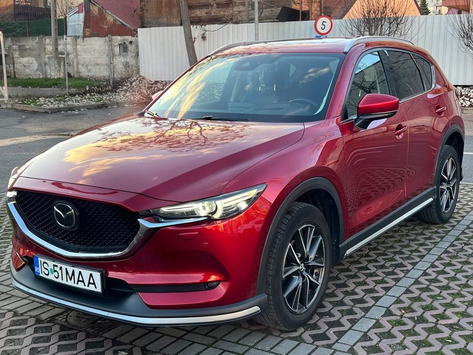 Mazda CX-5 Stare foarte bună de funcționare