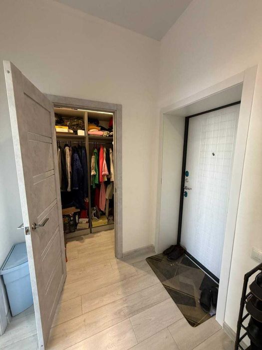 Евродвушка 53.6 м2 в ЖК Рахат