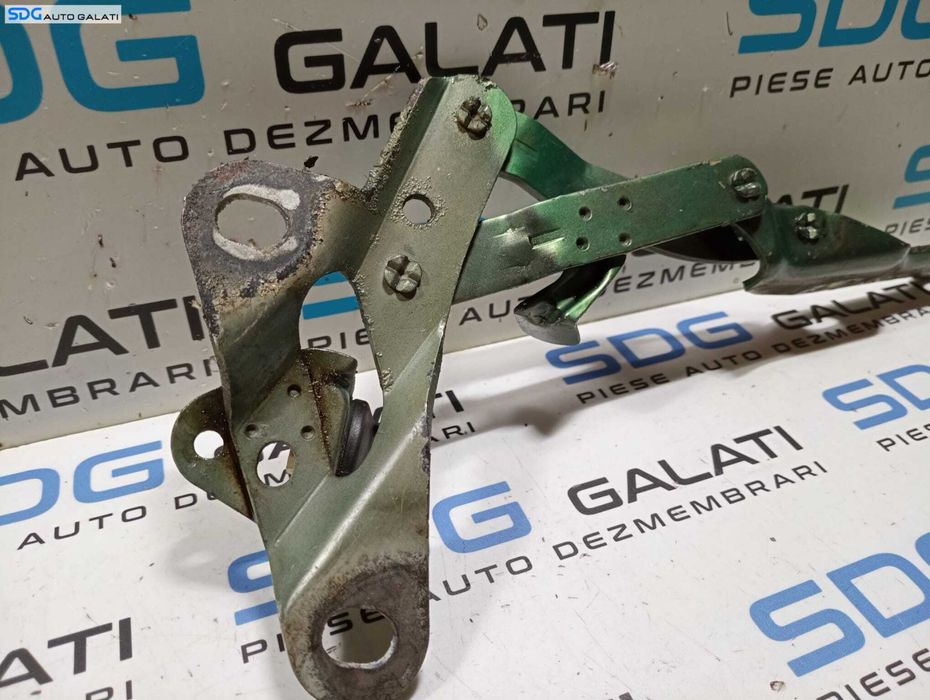 Balama Stanga Capota Motor Seat Alhambra 1996 - 2010 Cod 7M0823301L [M5078]