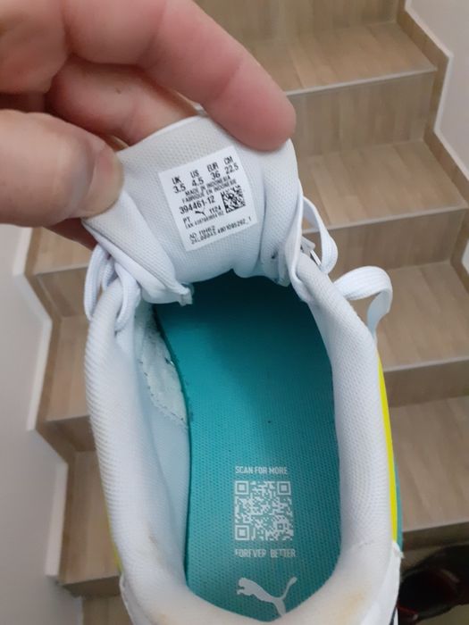 Детски маратонки adidas