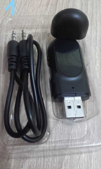 Stick adaptor Bluetooth pentru sisteme audio