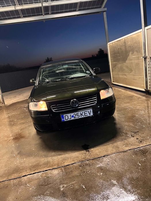 Schimb passat b5.5