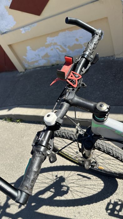 Bicicleta Omega Spark   cu roti pe 27.5