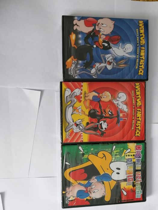 DVD pentru copii OFERTA