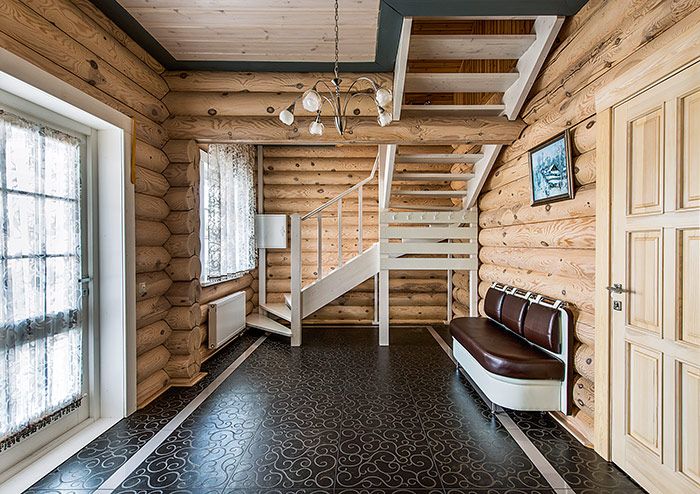 Срубы домов. Срубы бань. Оптовые поставки.