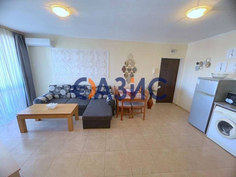 Продава се Двустаен апартамент в с. Равда, Област Бургас - 65 кв.м за 1084 €/кв.м - Снимка #7