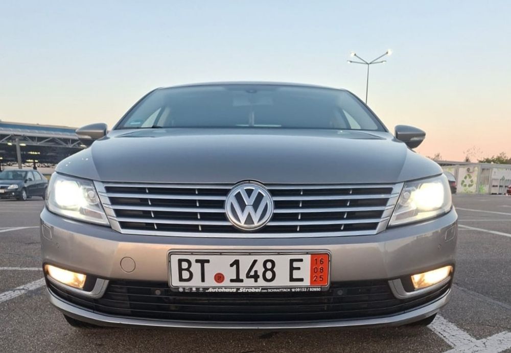 Passat CC Facelift 2014 2,0 140 CP RAR facut INMATRICULATA