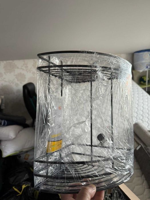 Комплект Шкаф Огледало за баня тоалетна 60см