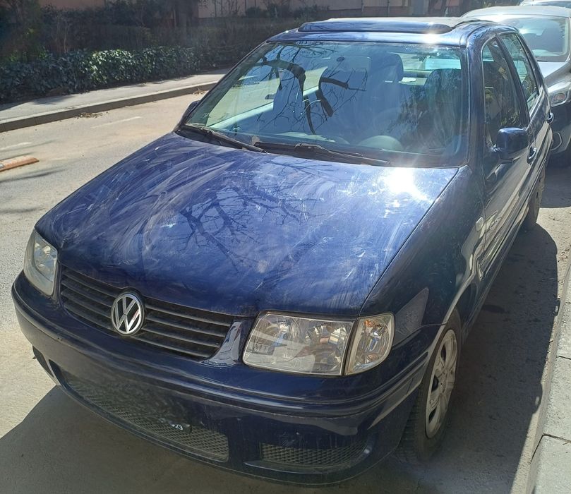 Volkswagen Polo 2000