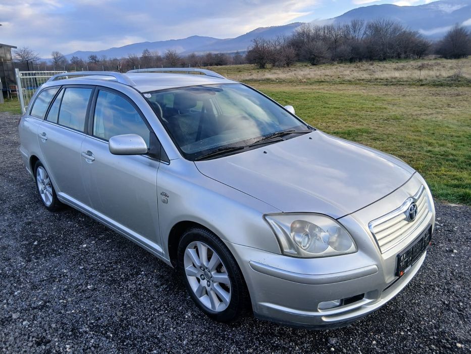 Toyota Avensis/2.0 Diesel ,state perfecta